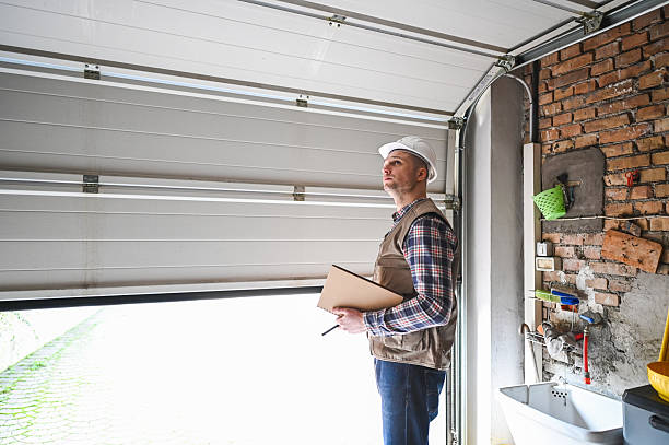 Licensed Garage Door Panel Replacement service in St. Leo, FL - Garage Doors Repair Pro