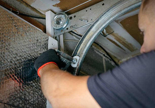 Affordable Garage Door Panel Replacement solutions in St. Leo, FL